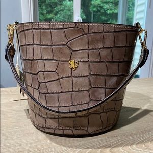 Pratesi Firenze Italian Leather  Bag